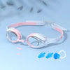 Kids' Anti-Fog Swimming Goggles