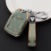 TPU Smart Key Fob Cover for GMC & Chevrolet Trucks and SUVs