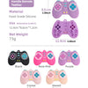 2-Piece Baby Teether Set – Silicone Remote & Game Controller