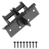 3-in-1 Self-Closing Door Hinge with 90° Positioning