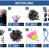 Dreadlock Interlocking Needle for Crochet Hair Styling