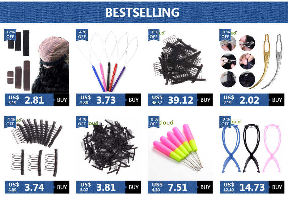 Dreadlock Interlocking Needle for Crochet Hair Styling