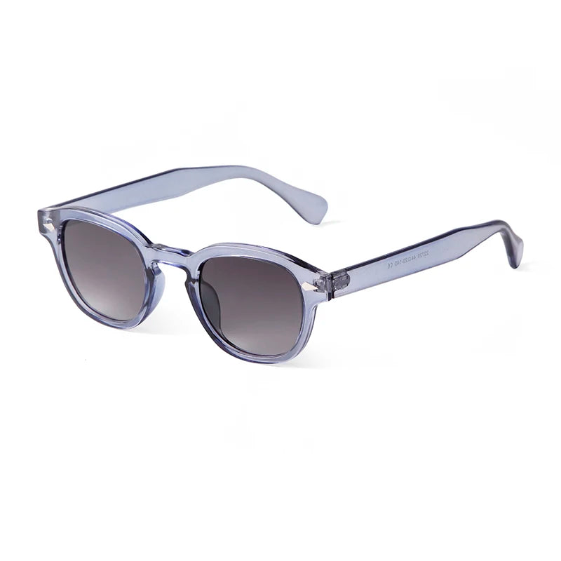 Retro Tortoise Shell Square Sunglasses