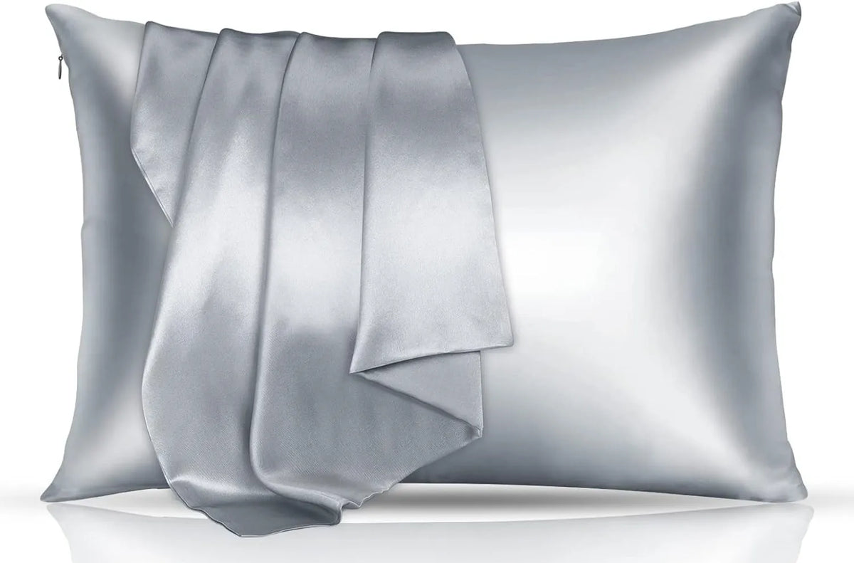 Silky Soft Toddler Pillowcase with Hidden Zipper