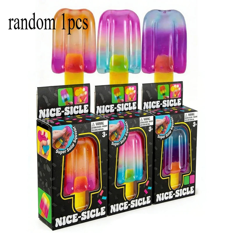Sensory Stress Relief Cube
