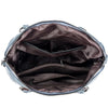 Vintage-Inspired Crossbody Bag with Roomy Interior