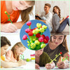Flower Gel Pens - 0.5mm Rose Design