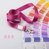 Slim ID Badge Holder with Lanyard