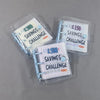 Compact Savings Challenge Binder with Envelopes
