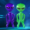 Inflatable Alien Decoration for Parties and Events
