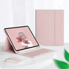 Magnetic Keyboard Case for iPad with Protective Stand Cover