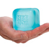 Cube anti-stress à montée lente pour stimulations sensorielles