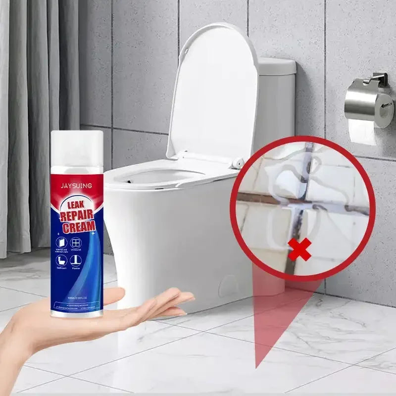 Instant Waterproof Leak Repair Spray