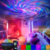 Proyector LED de Cielo Estrellado para Noche