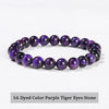 Natural Stone Beaded Bracelet