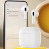 ANC Wireless Bluetooth Earbuds with Microphone