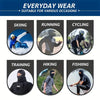 UPF 50+ Cooling Balaclava Sun Face Mask