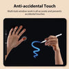 Universal Touch Screen Stylus Pen with Magnetic Attachment