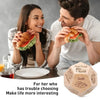 Food Decision Dice for Couples – Funny Gift for Him & Her