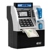 Interactive ATM Money Box for Kids with Card Swipe and Password Access