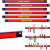 Heavy-Duty Magnetic Tool Holder Bar
