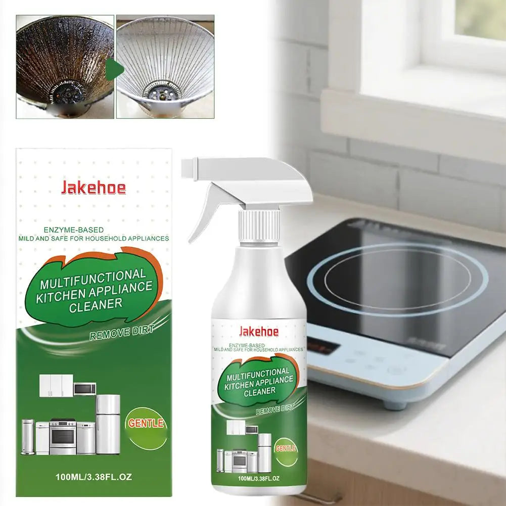 Schwerentfettendes Küchenreiniger Spray