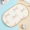 Cloud Soft Baby Pillow with Cotton Gauze Cover