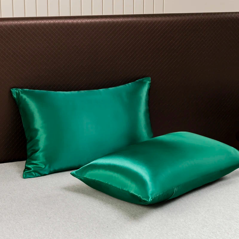 Luxury Satin Bedding Set with Silky-Smooth Finish