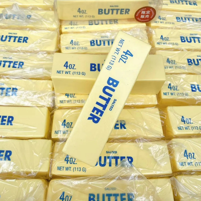 Überraschend langsamer Butter-Stick Quetschspielzeug