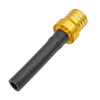 Universal Motorcycle Fuel Cap Vent Valve with One-Way Breather Hose