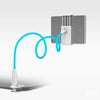 Flexible Gooseneck Tablet Holder for Bed, Desk & Travel