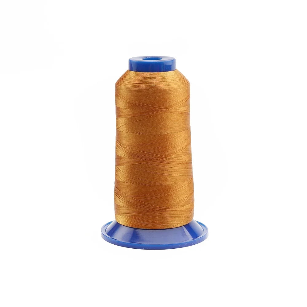 Fine Polyester Embroidery Thread – 60wt, 4000m Spool