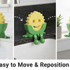 Hanging Sponge Holder with Drainage – Space-Saving Kitchen Sink Organizer