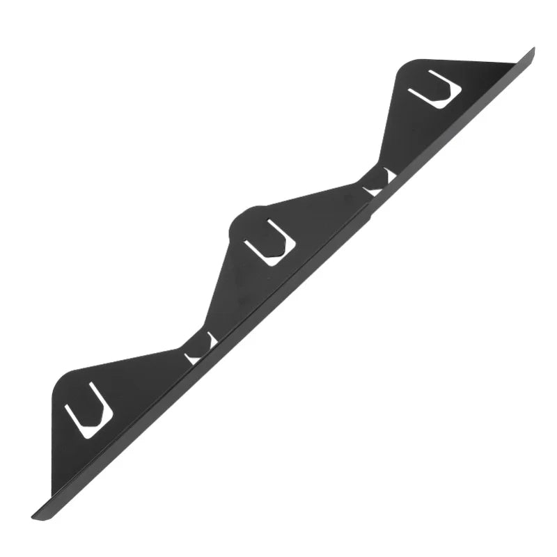Retractable Stainless Steel Stove Gap Cover