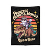 Dungeon Crawler Carl Plush Throw Blanket