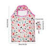 Foldable Nylon Shopping Tote