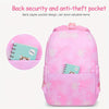 Sweet Cute 3-Piece School Backpack Set for Girls