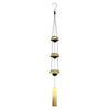 Japanese-Style Metal Pagoda Wind Chime