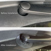 Car Windshield Wiper Base Protective Covers (2-Pack)