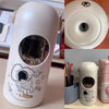 Astronaut Electric Pencil Sharpener with USB-C Charging