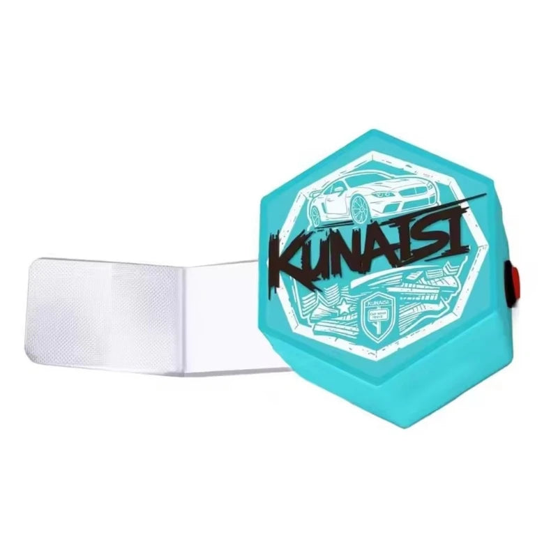 Magnetic Car Wrap Cutting Light with LED Precision Illumination