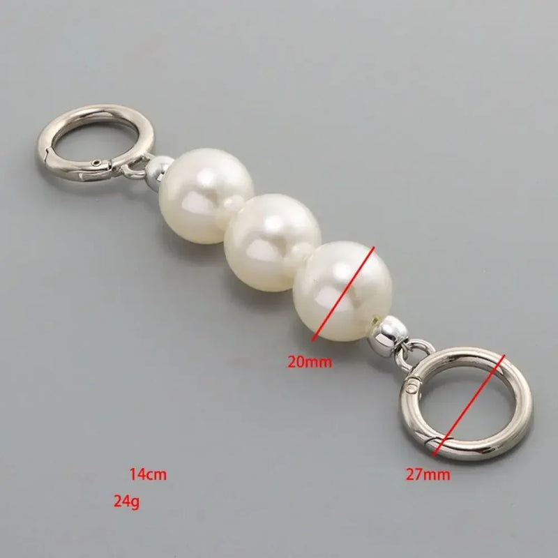 Perlenband-Ersatz für Handtaschen