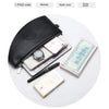 Men's PU Leather Clutch Bag with Large Capacity