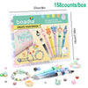 DIY Beadable Pen & Bracelet Craft Kit