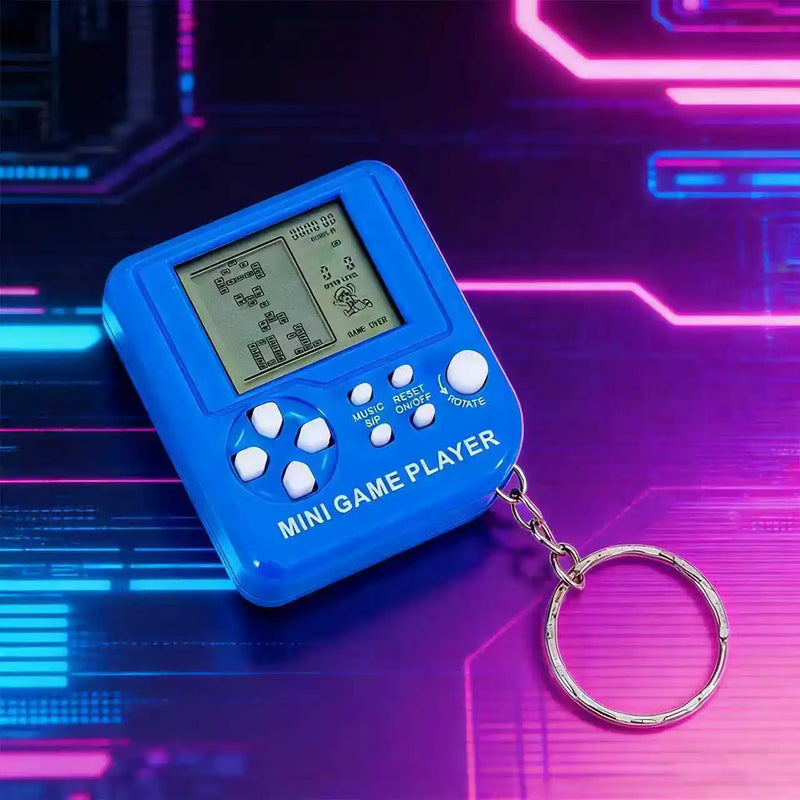 Retro Mini Handheld Game Console