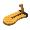 Portable Car Door Step Hook for Easy Roof Access