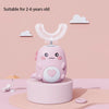 Smart Sonic U-Shaped Electric Toothbrush for Kids