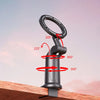 Magnetic Phone Holder for Travel and Desktop