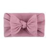 Soft Stretch Baby Bow Headbands