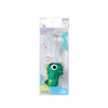 Dinosaur Kids Toothbrush – Soft Bristles & Non-Slip Handle (Single Unit)